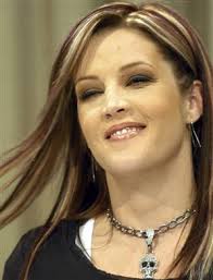 Lisa Marie Presley has twins - via Daymix