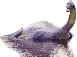 Loch Ness Monster Spotted in - via Daymix