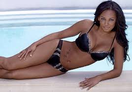 Mel B Scary Ultimo Lingerie