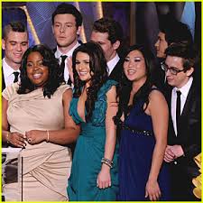 SAG Awards 2010. Lea - via Daymix