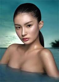 韩国最年幼的初中生模特儿朴瑞真
