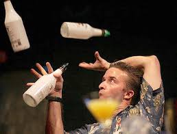 The bartender needs to have - via Daymix
