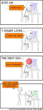 Programmer spends days - via Daymix