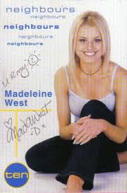 Madeleine West