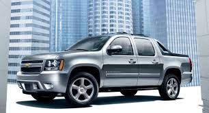 2007 Chevy Avalanche