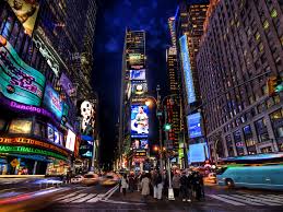 Times Square - via Daymix