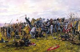 Battle of Hastings by Brian - via Daymix