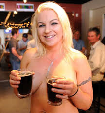 topless bartender