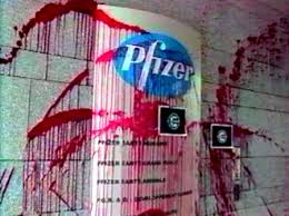      of Nigeria is suing  Pfizer  