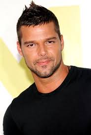 It's twins for Ricky Martin