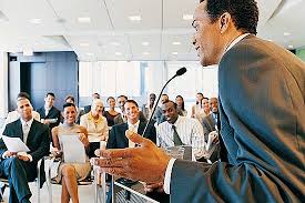 Be a Good Public Speaker - via Daymix