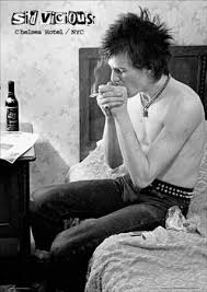Vicious  Sid   Chelsea Hotel