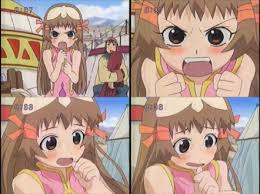 ミィ様エロ衣装キター！