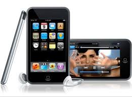 The iPod Touch - via Daymix