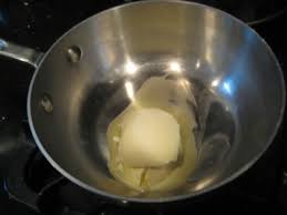 2. Start a roux by melting two - via Daymix
