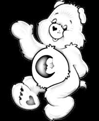 Care Bear Coloring Pages