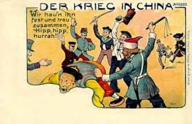   Boxer Rebellion   German Perspective    