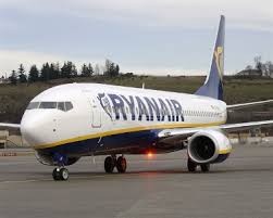 Ryan Air 737 Quick EDI Turn a