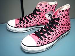 WOW! that converse shoes