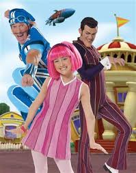 Lazytown