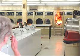 Stop Dryer Fires - Duct