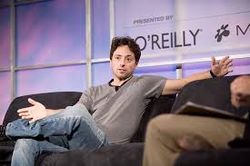 Sergey Brin & Larry Page Picture 2