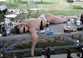   Drunk Girls  