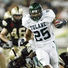 Tulanes Matt Forte already has 