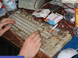 Obviously doesn x26 39 t own an iMac