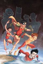 SDCC: Teen Titans Year One