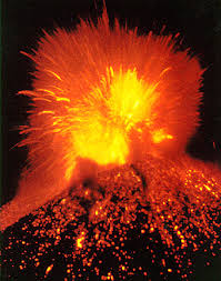 Paricutin  Volcano  
