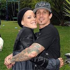 Pink and Hart