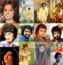 of talented Iranian