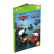 leapfrog tag book - via Daymix