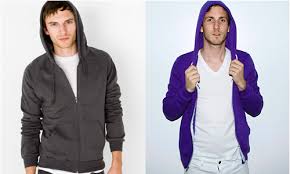 and American Apparel offer - via Daymix