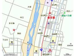 倉吉警察署周辺地図/とりネット/鳥取県公式サイト