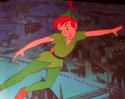 Peter Pan Myspace Graphics - via Daymix