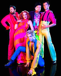 Image The <b>Scissor Sisters</b> are in town! Picture