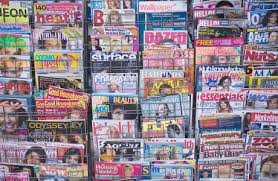 magazines | Keetsa Mattress - via Daymix