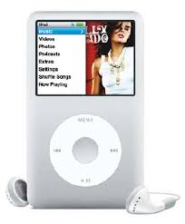 iPod Spare Parts - via Daymix