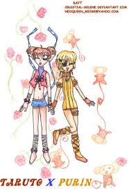 Taruto & Purin(September 2006)
