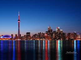 Toronto wallpapers - via Daymix