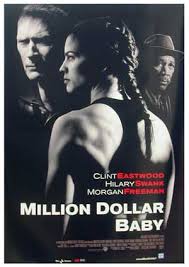 Movie poster Million dollar