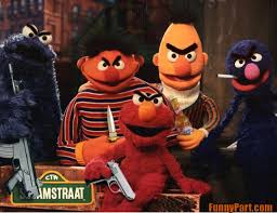 Sesame Street 40 years old! - via Daymix