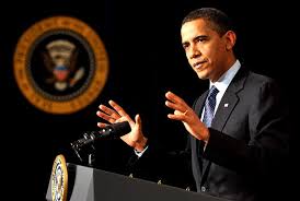 Awaits Obama's Prime-time