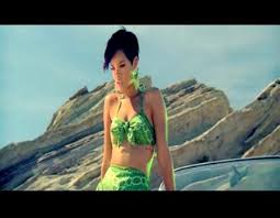 Rihanna Music Videos - via Daymix