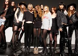 Image <b>Erin Wasson</b> x RVCA AW09/10 Picture