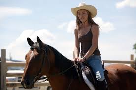 in Heartland on