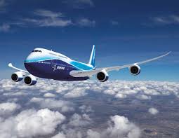 Boeing 747-8 Intercontinental - via Daymix
