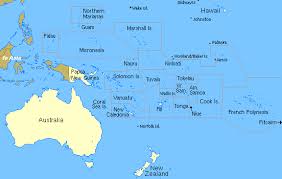 Oceania - via Daymix
